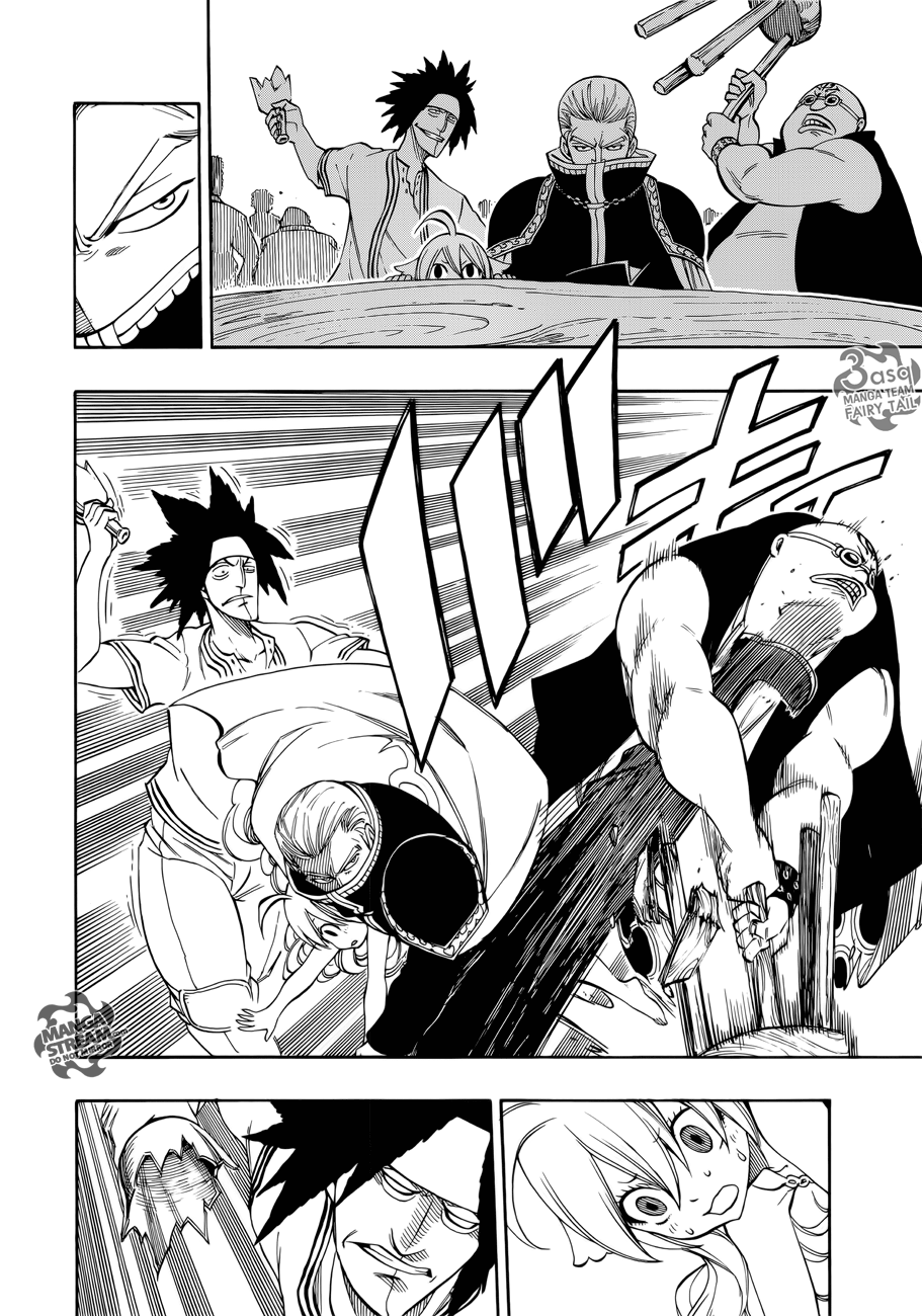 Fairy Tail Zero: Chapter 4 - Page 8
