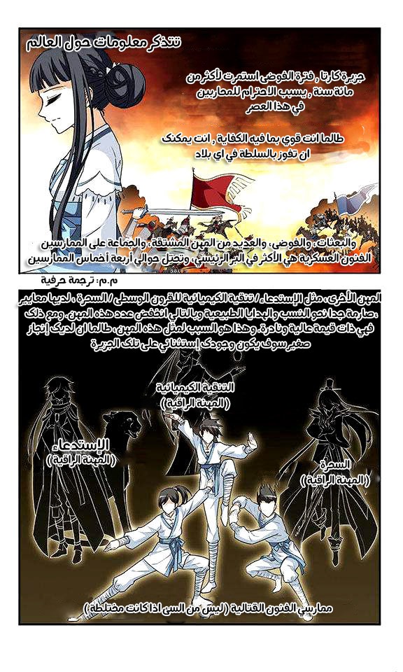 Feng Ni Tian Xia: Chapter 2 - Page 20