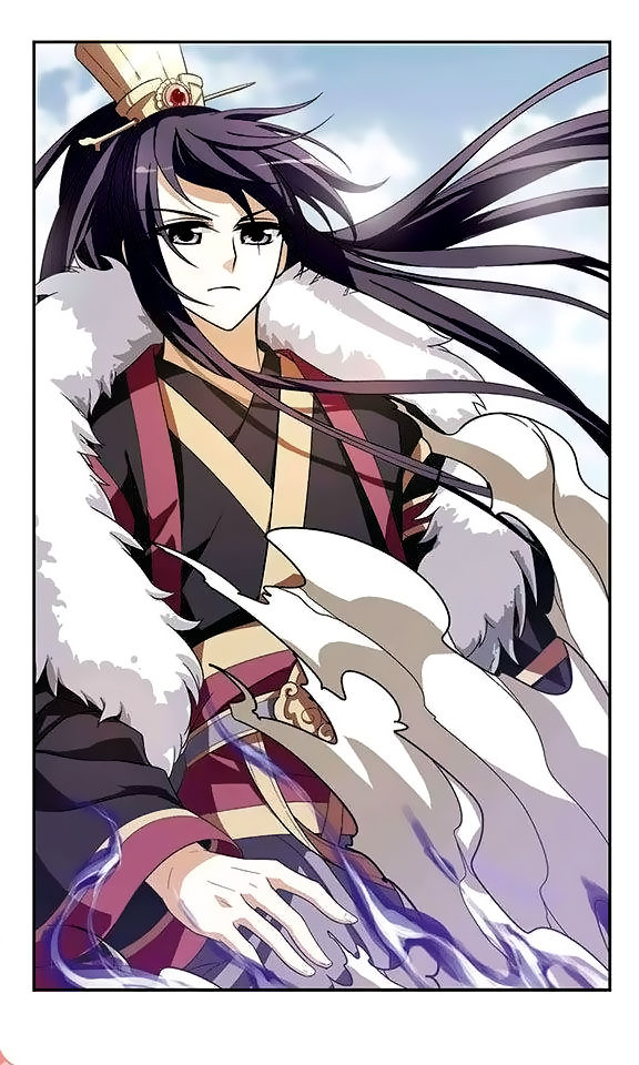 Feng Ni Tian Xia: Chapter 3 - Page 13