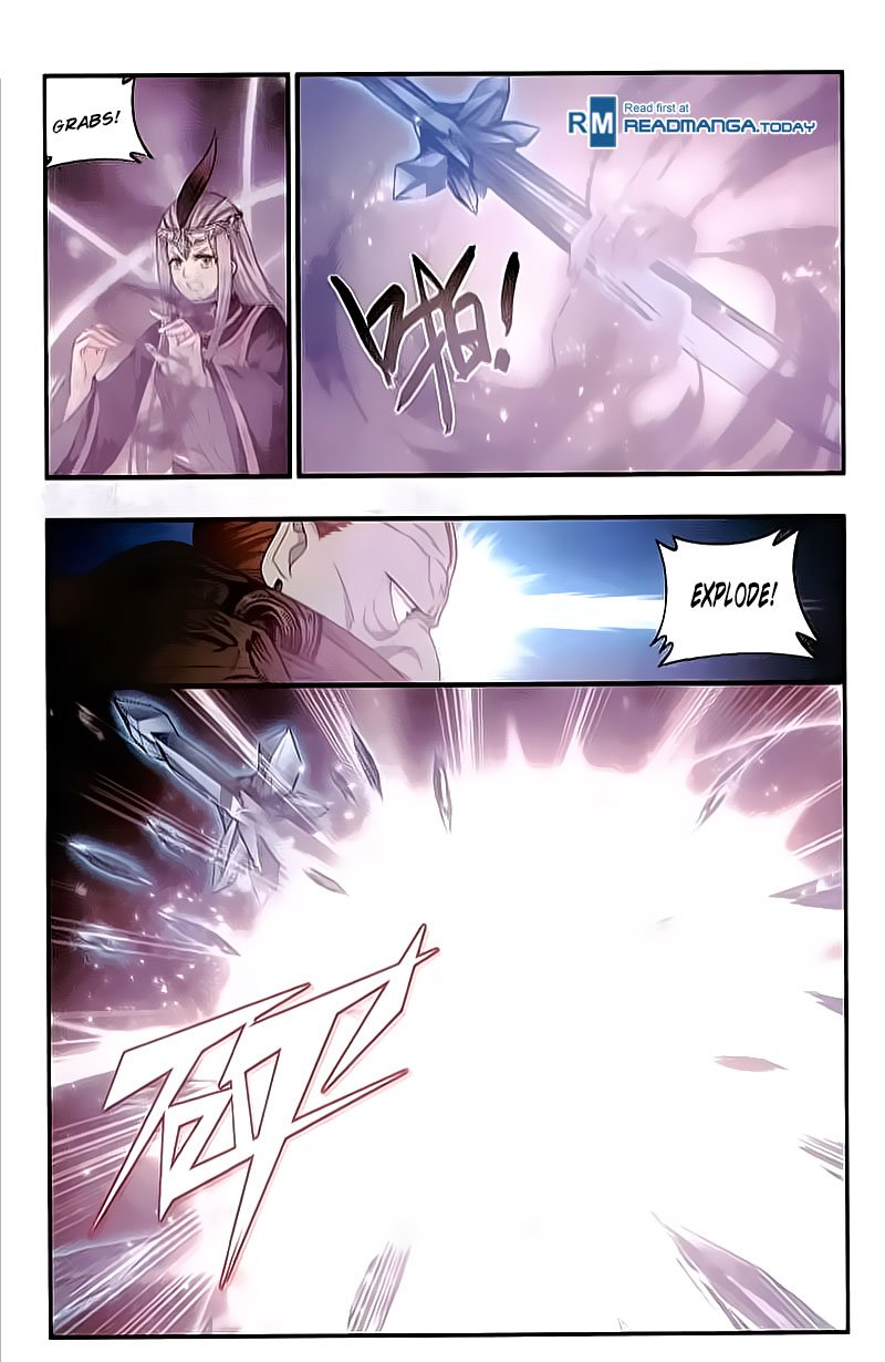 Fights Break Sphere: Chapter 204 - Page 19