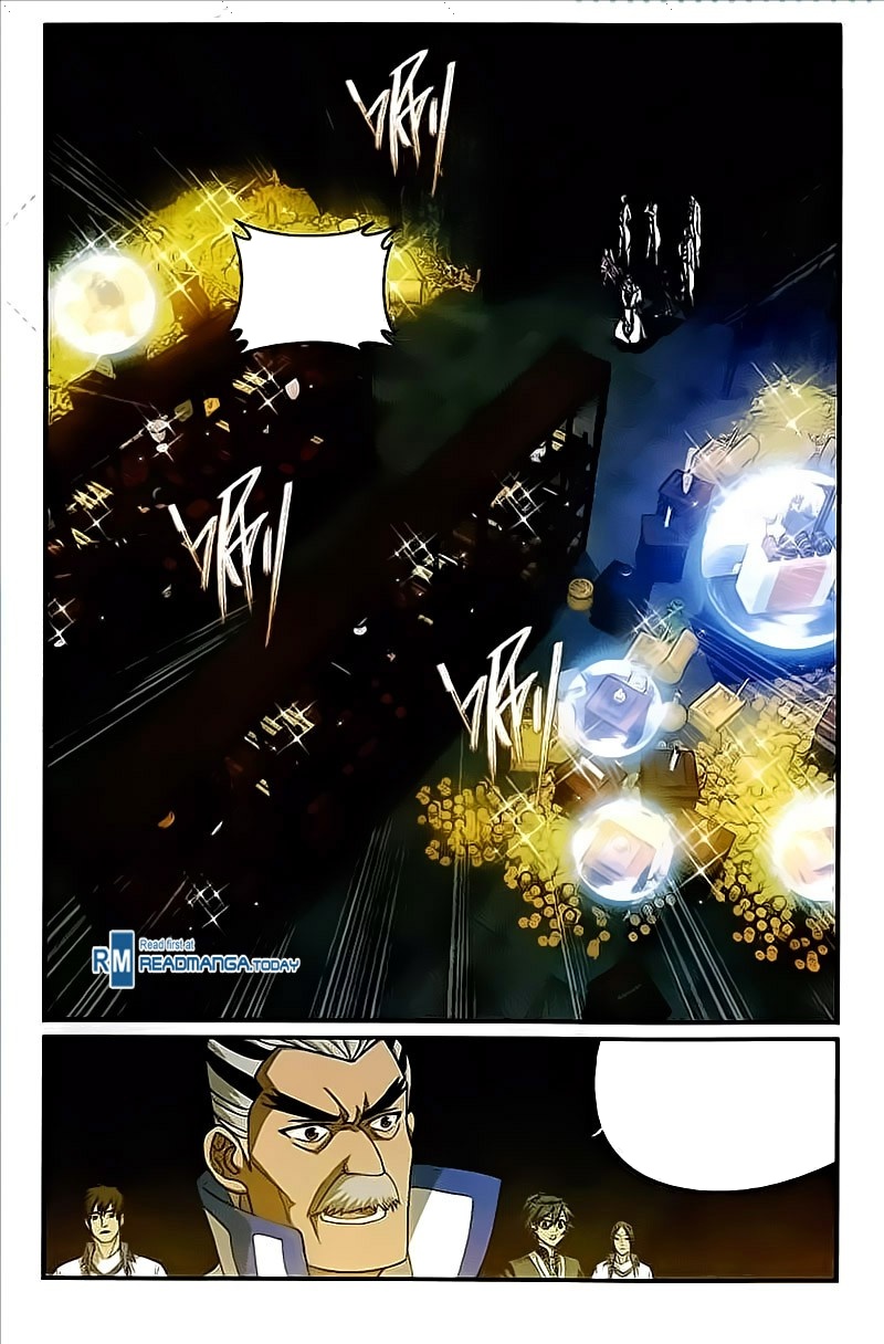 Fights Break Sphere: Chapter 213 - Page 18