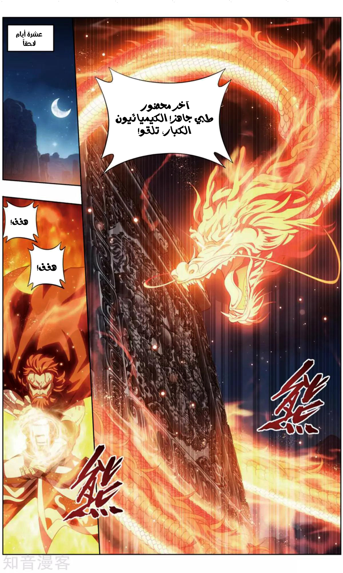 Fights Break Sphere: Chapter 245 - Page 14
