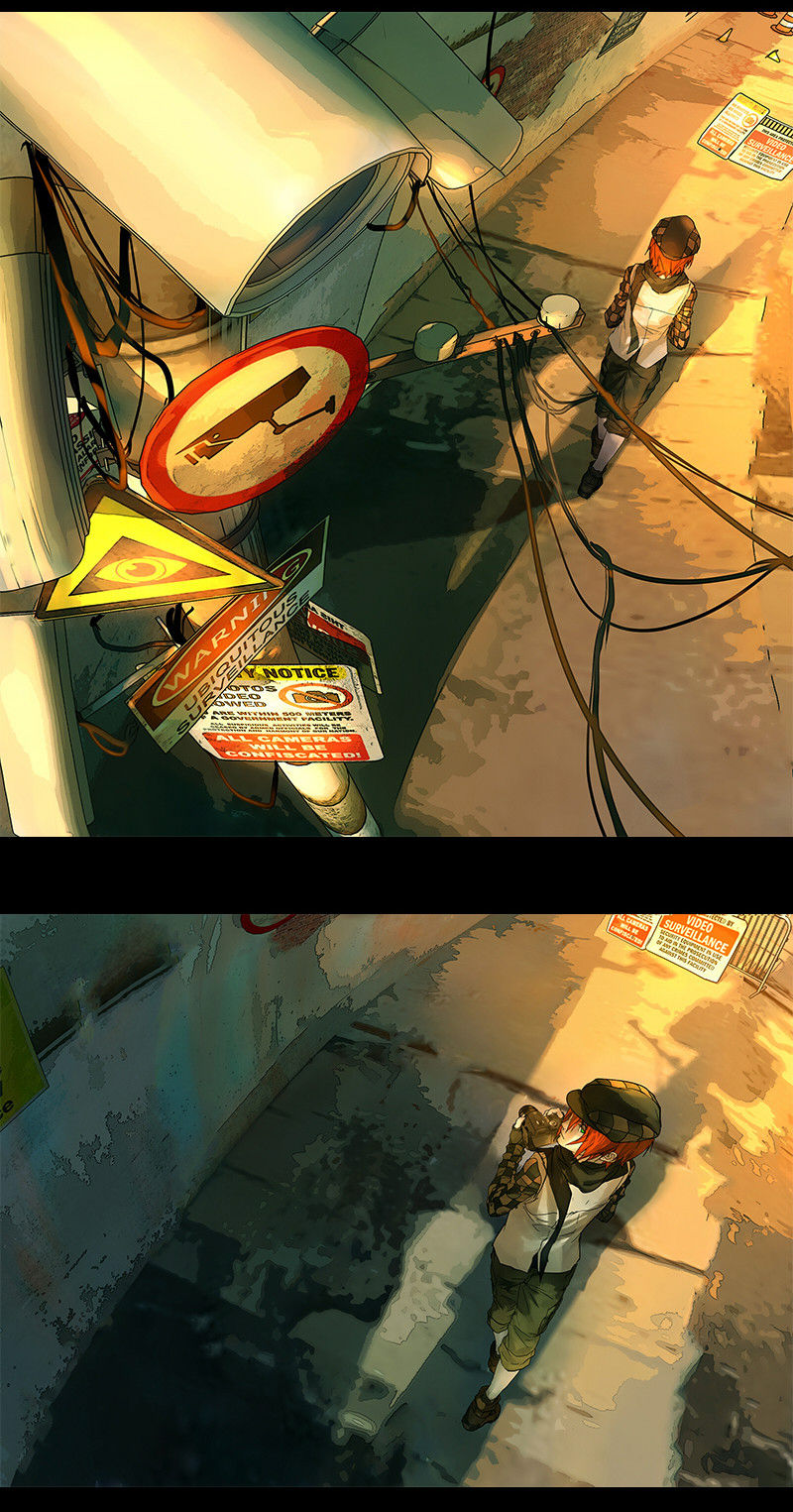Fisheye Placebo: Chapter 02 - Page 4