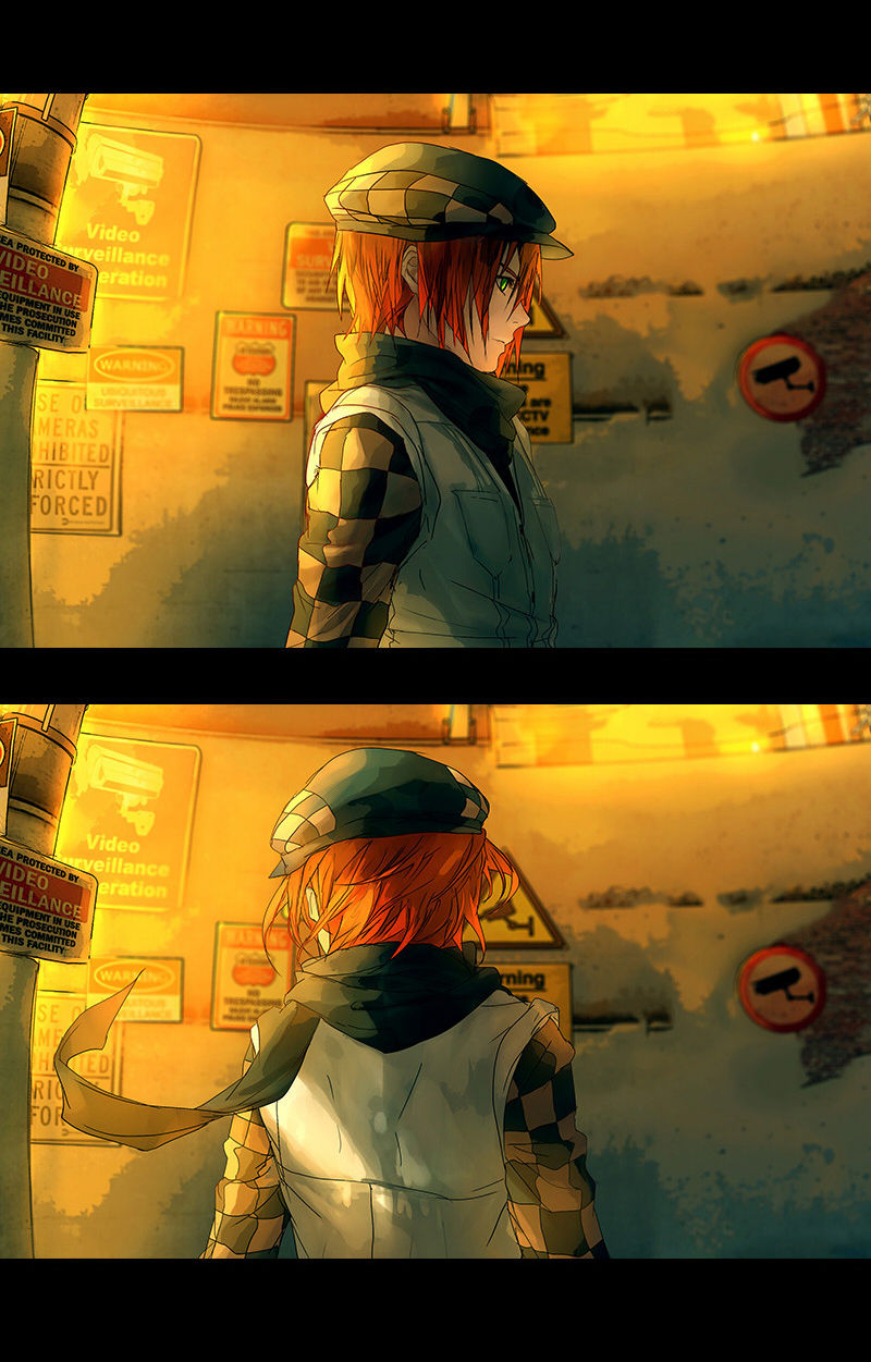 Fisheye Placebo: Chapter 02 - Page 10