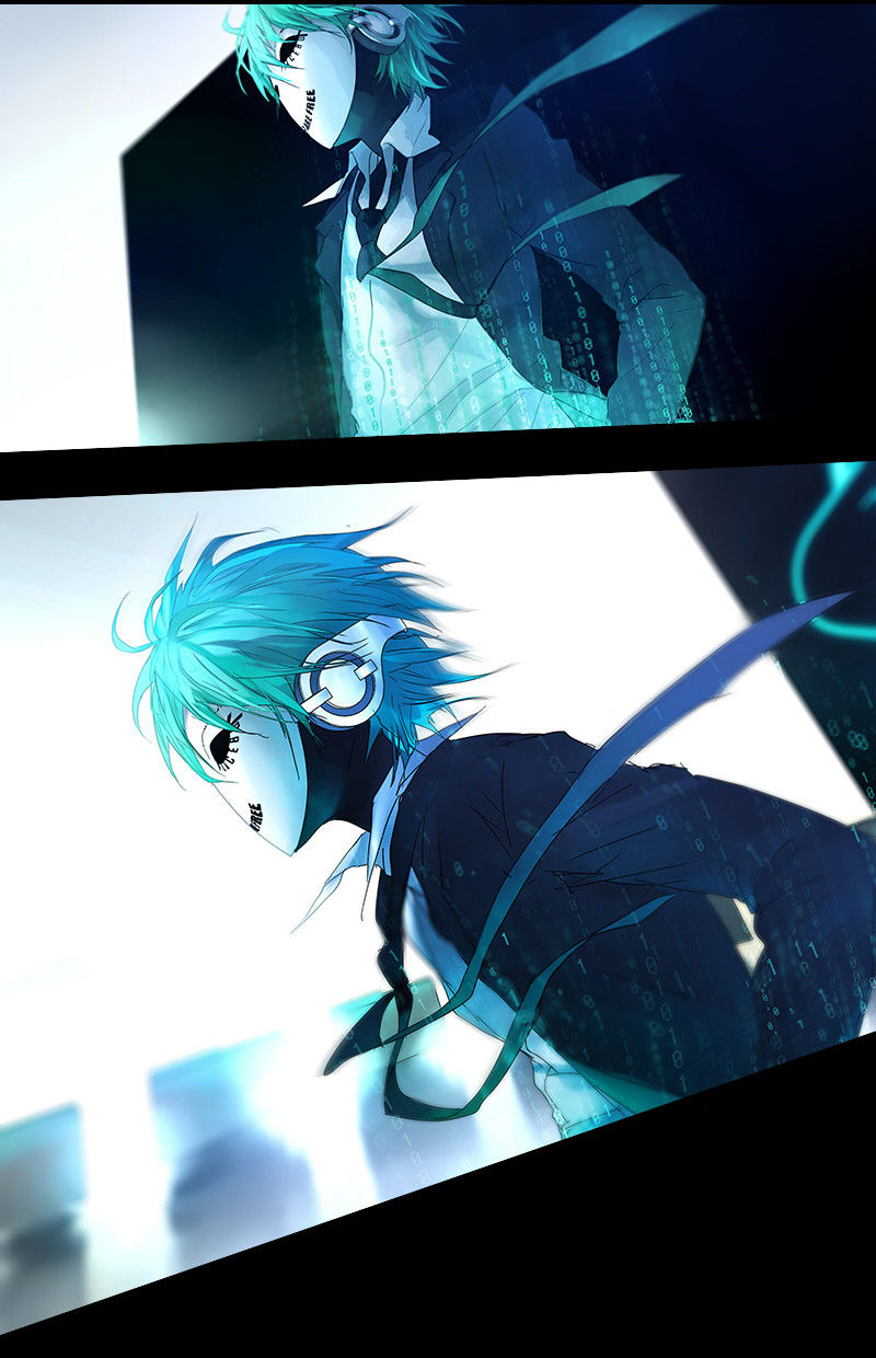 Fisheye Placebo: Chapter 03 - Page 12