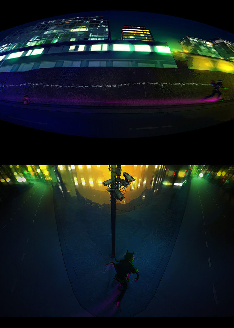 Fisheye Placebo: Chapter 7 - Page 5