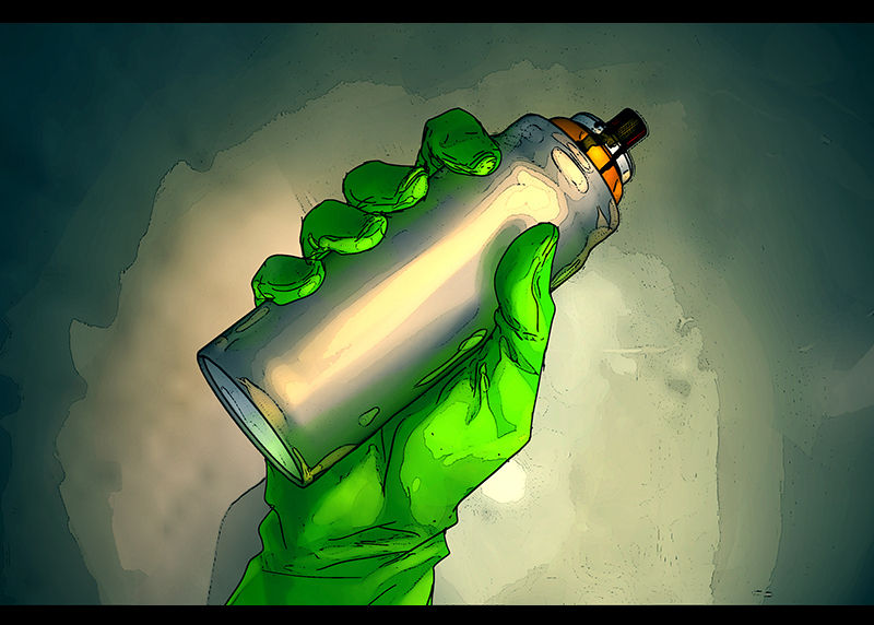 Fisheye Placebo: Chapter 8 - Page 16