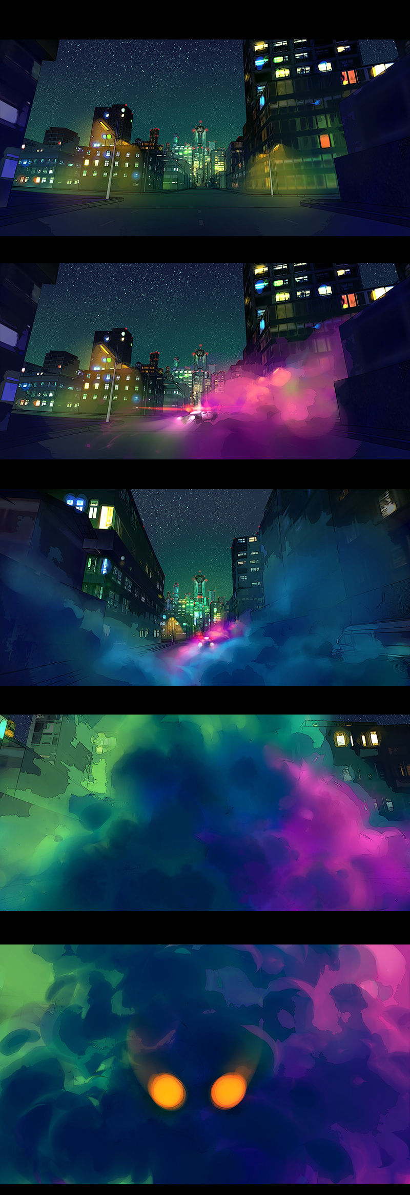 Fisheye Placebo: Chapter 9 - Page 5
