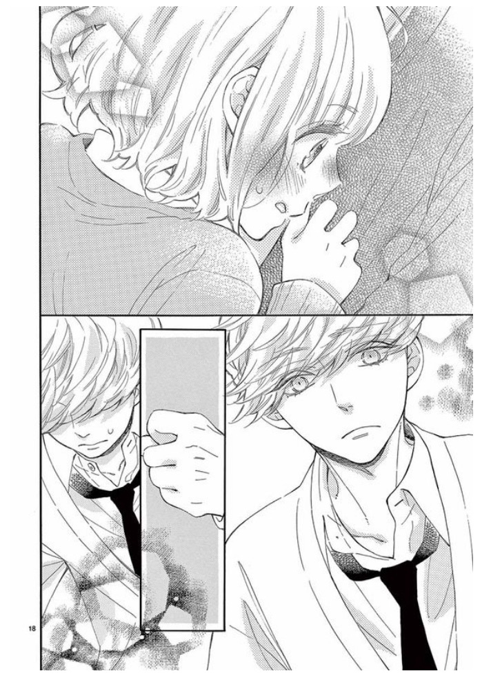 Fujiwara-kun wa Daitai Tadashii: Chapter 30 - Page 18