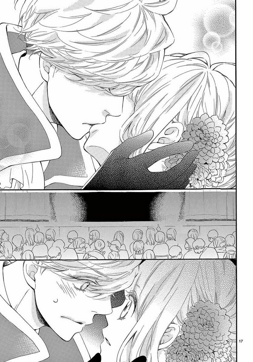 Fujiwara-kun wa Daitai Tadashii: Chapter 33 - Page 17