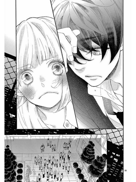 Fujiwara-kun wa Daitai Tadashii: Chapter 36 - Page 28