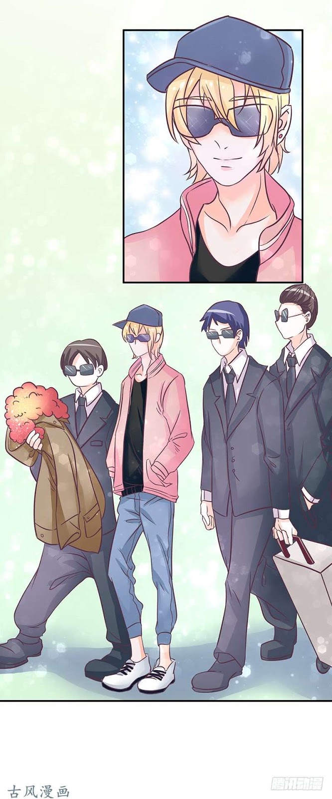 Full Marks Hidden Marriage: Chapter 33 - Page 19