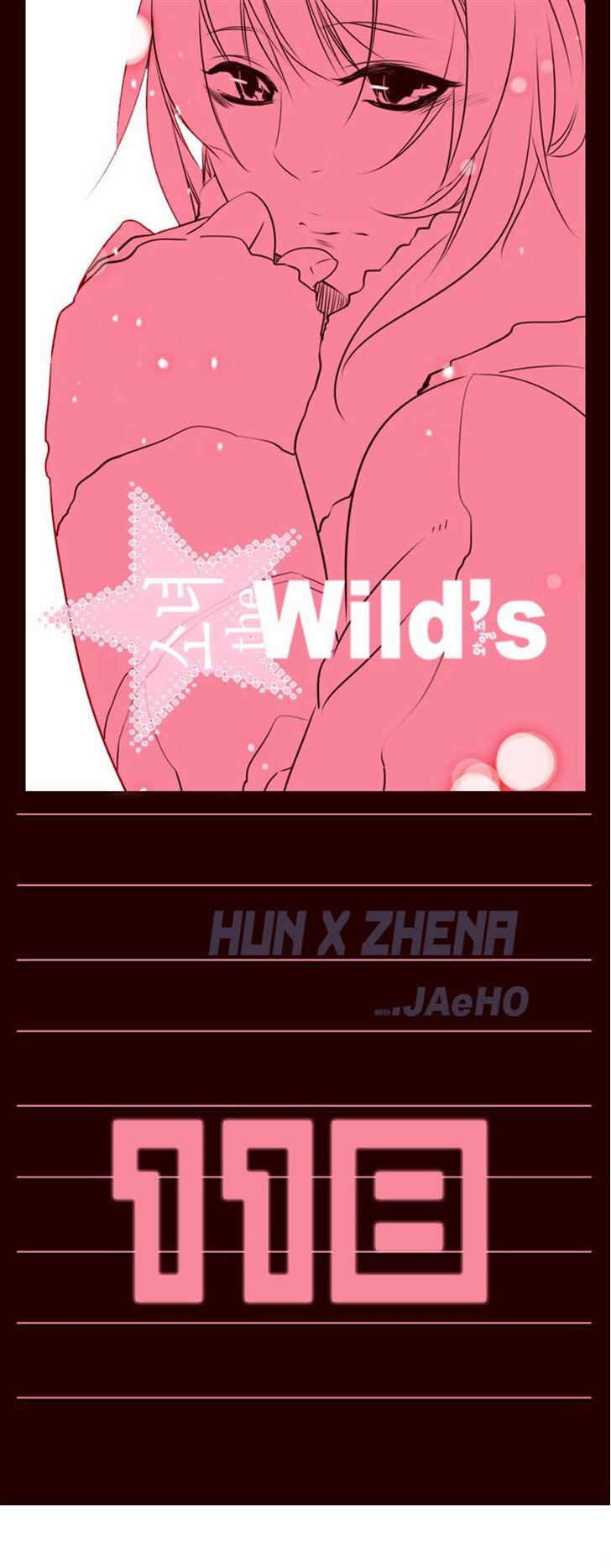 Girls of the Wilds: Chapter 118 - Page 2