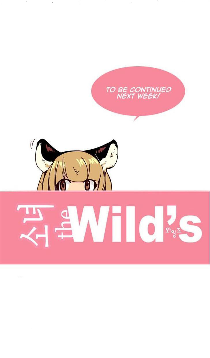 Girls of the Wilds: Chapter 118 - Page 23