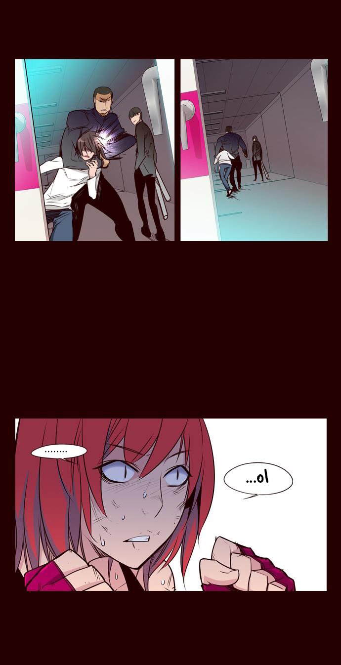 Girls of the Wilds: Chapter 126 - Page 16
