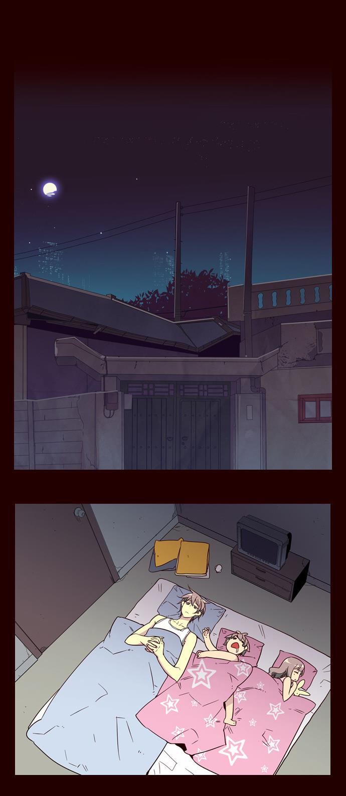 Girls of the Wilds: Chapter 134 - Page 2