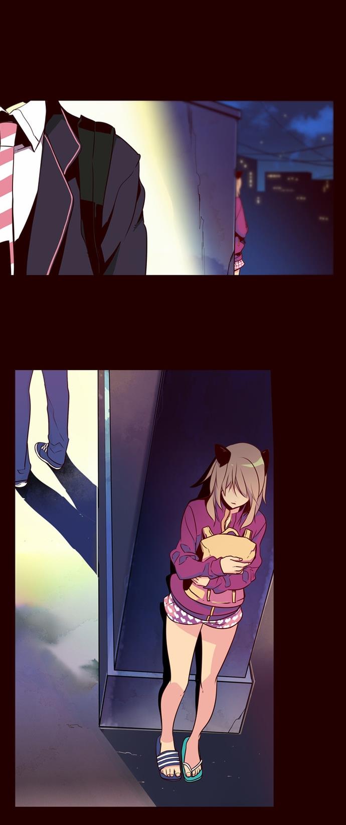 Girls of the Wilds: Chapter 145 - Page 18