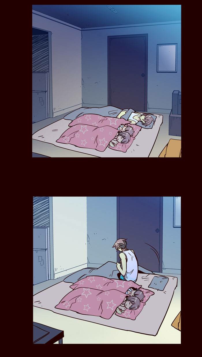 Girls of the Wilds: Chapter 146 - Page 9