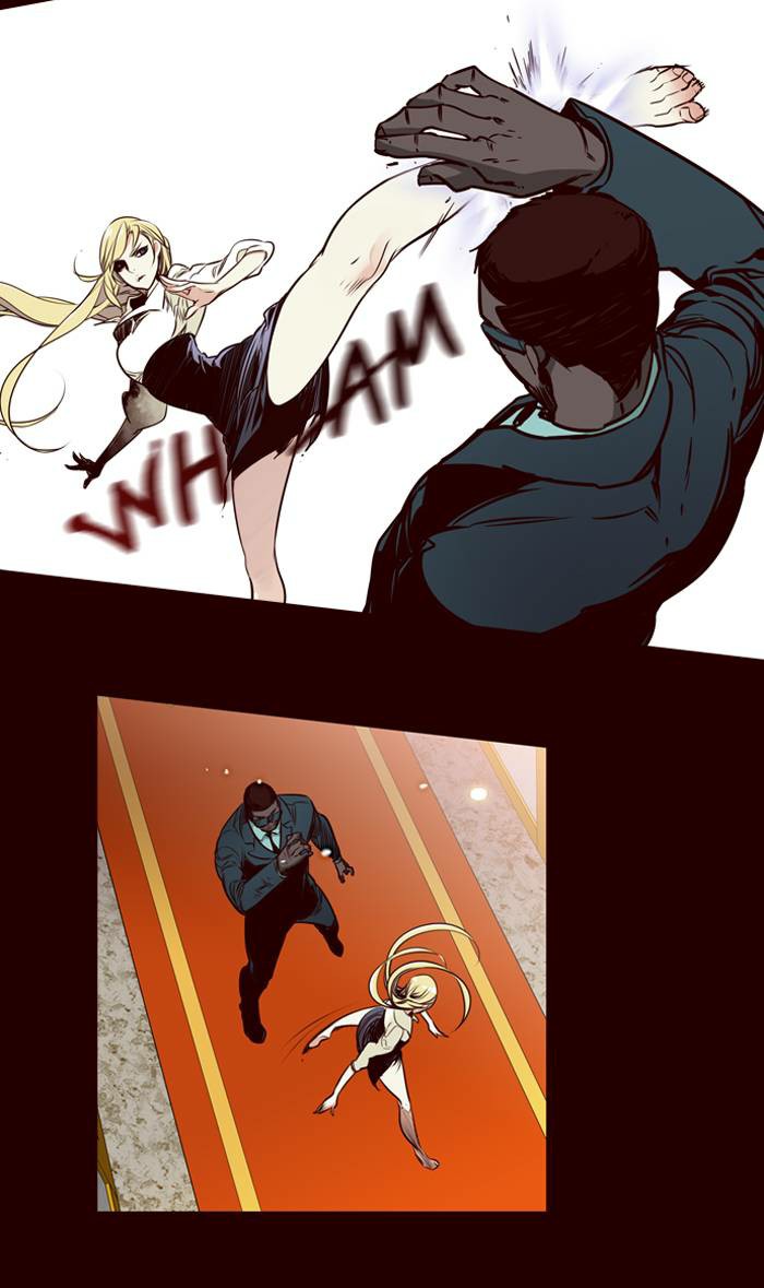 Girls of the Wilds: Chapter 152 - Page 20