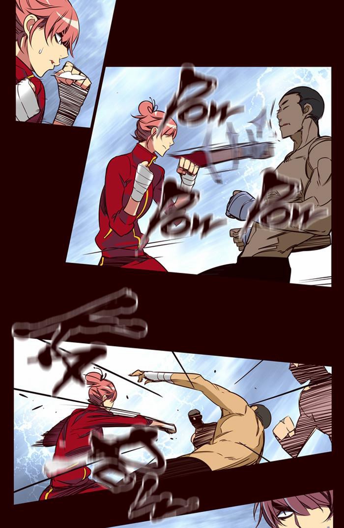 Girls of the Wilds: Chapter 156 - Page 15