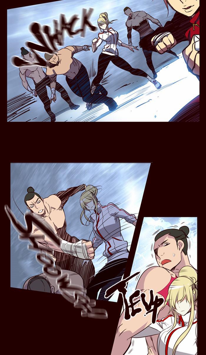 Girls of the Wilds: Chapter 156 - Page 16
