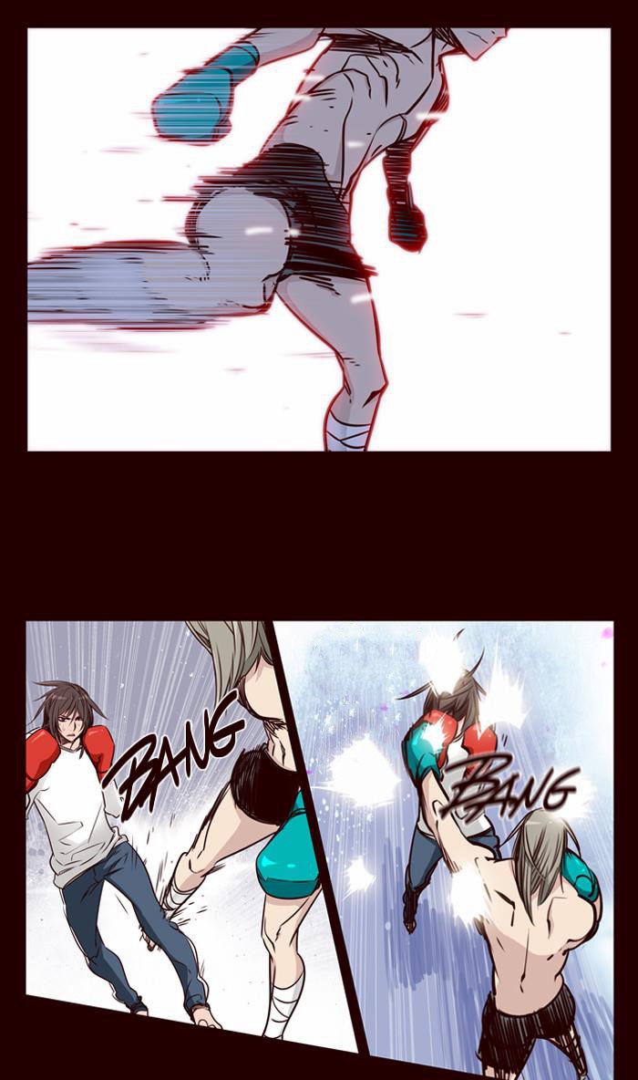 Girls of the Wilds: Chapter 161 - Page 23