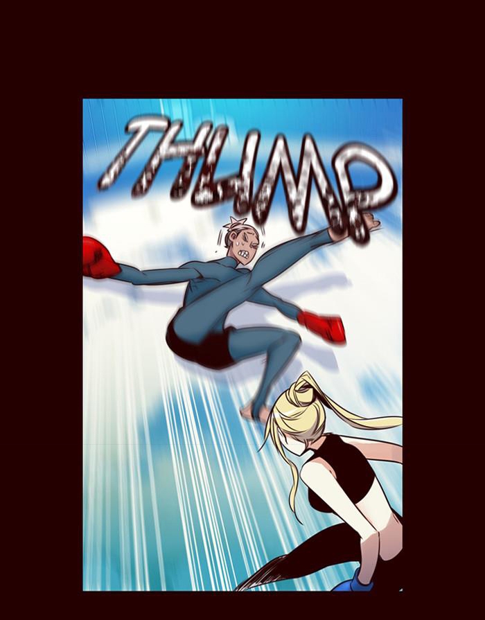 Girls of the Wilds: Chapter 168 - Page 4