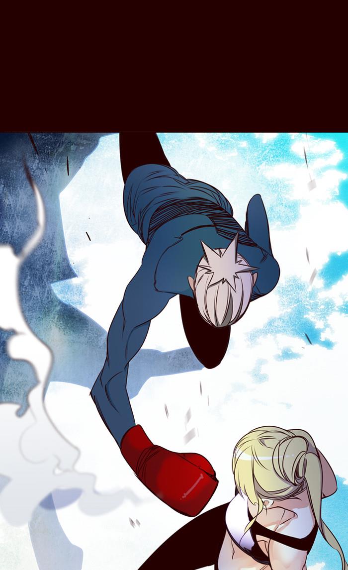 Girls of the Wilds: Chapter 168 - Page 29