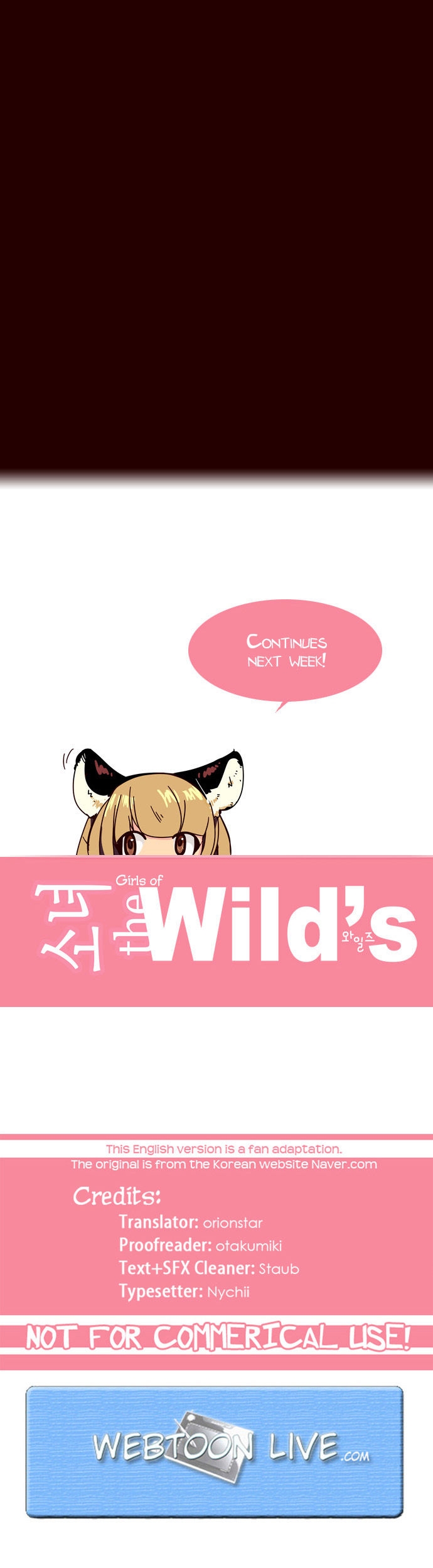 Girls of the Wilds: Chapter 18 - Page 20