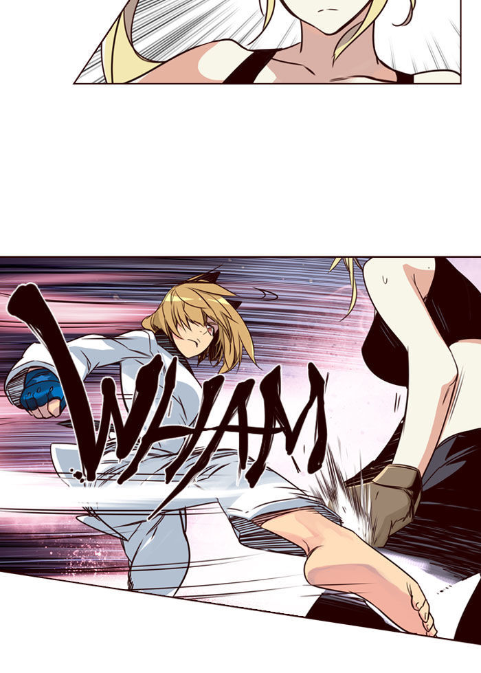 Girls of the Wilds: Chapter 184 - Page 16