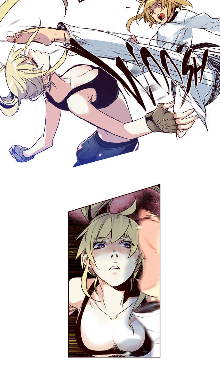 Girls of the Wilds: Chapter 184 - Page 18