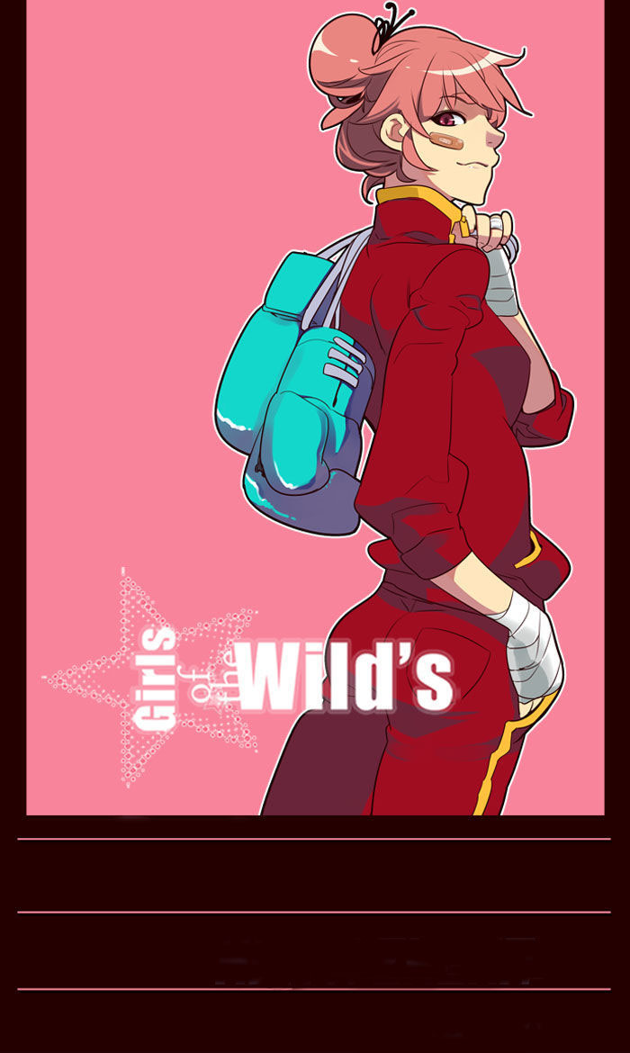 Girls of the Wilds: Chapter 185 - Page 1