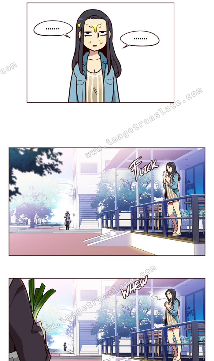 Girls of the Wilds: Chapter 188 - Page 21