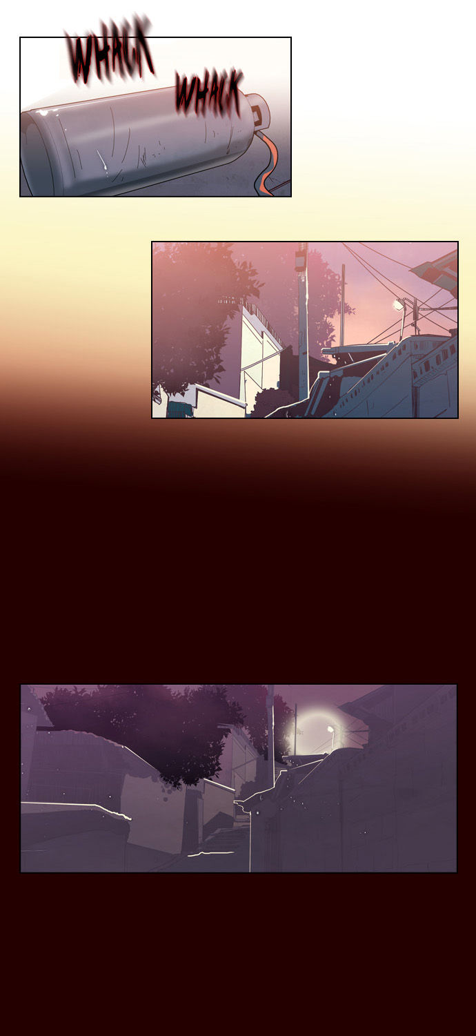 Girls of the Wilds: Chapter 19 - Page 11
