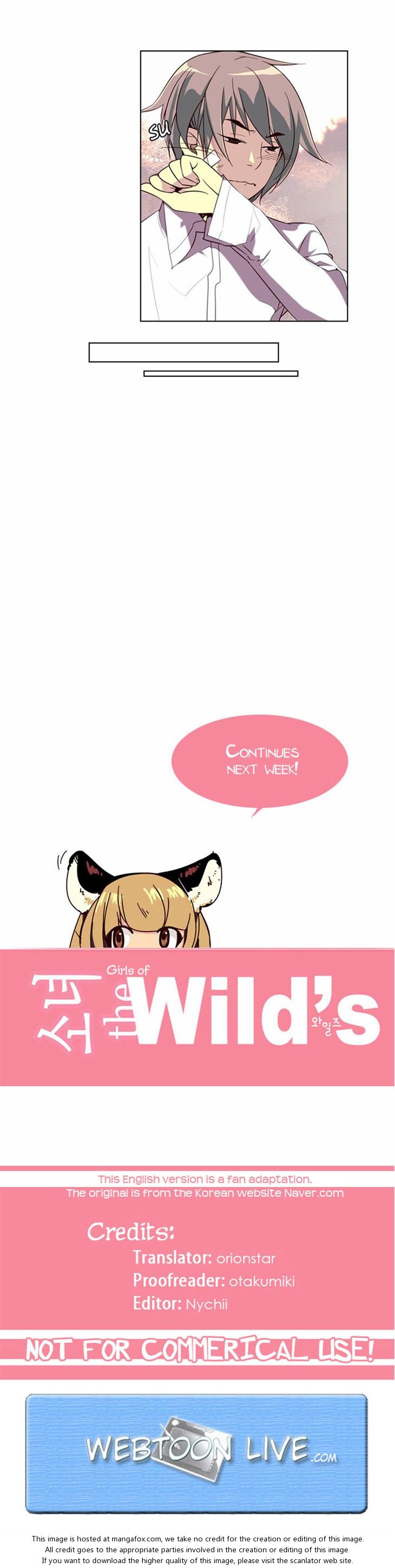 Girls of the Wilds: Chapter 20 - Page 5