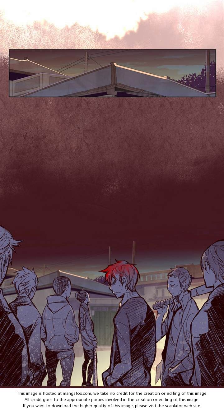 Girls of the Wilds: Chapter 24 - Page 18
