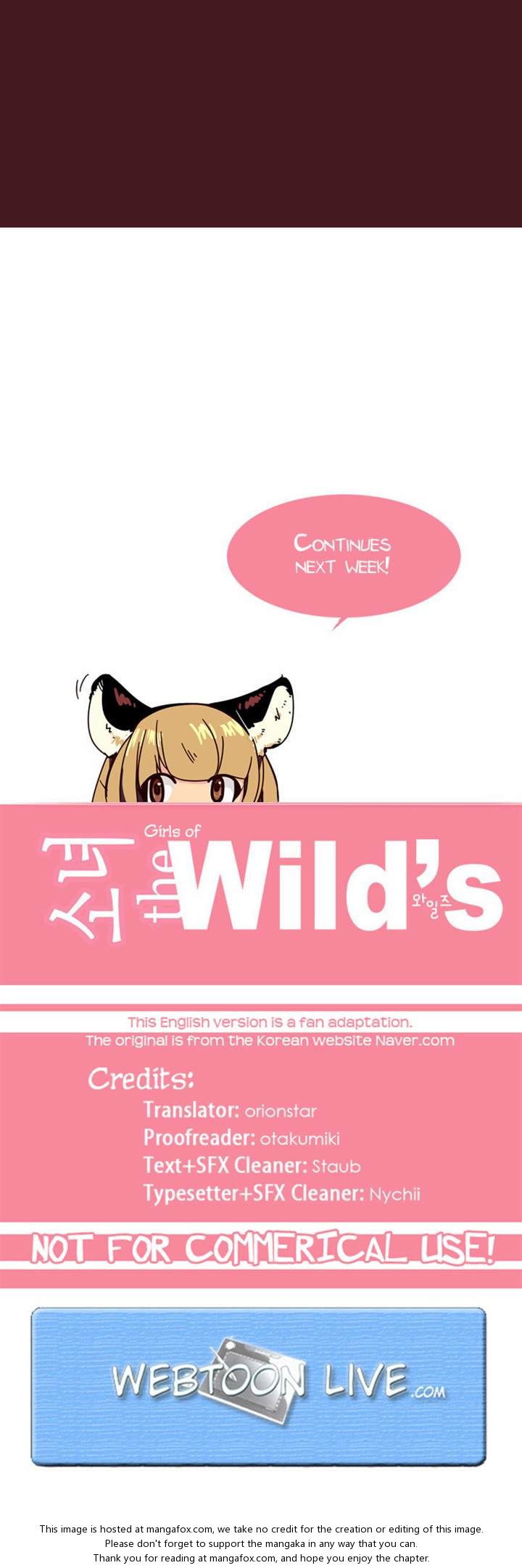 Girls of the Wilds: Chapter 24 - Page 19