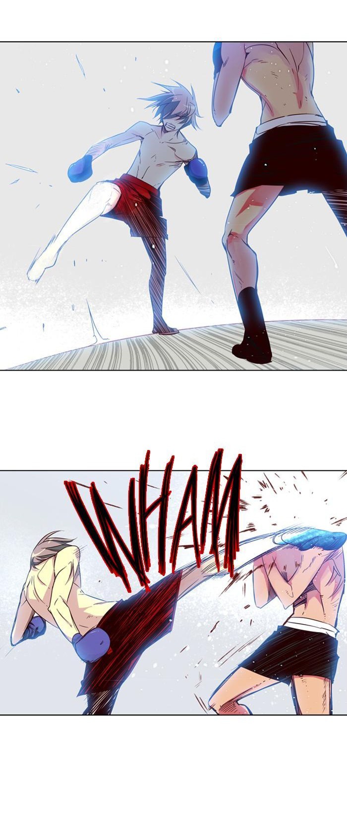 Girls of the Wilds: Chapter 49 - Page 6