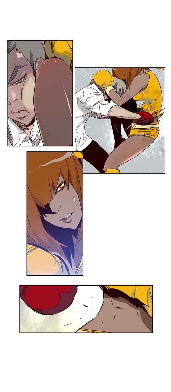 Girls of the Wilds: Chapter 59 - Page 7