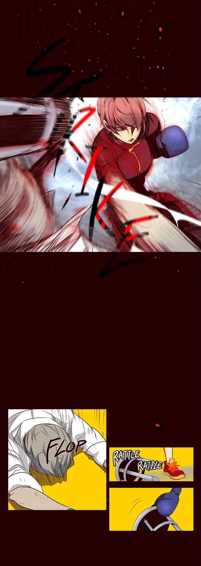 Girls of the Wilds: Chapter 69 - Page 16