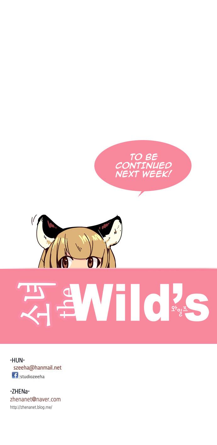 Girls of the Wilds: Chapter 90 - Page 20