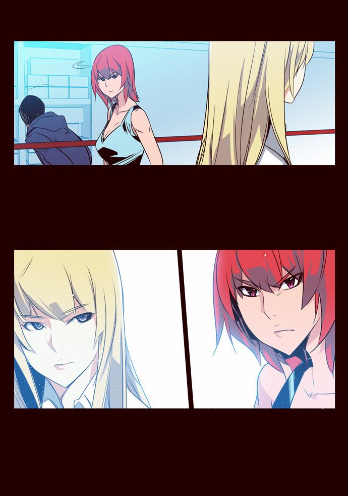 Girls of the Wilds: Chapter 91 - Page 13