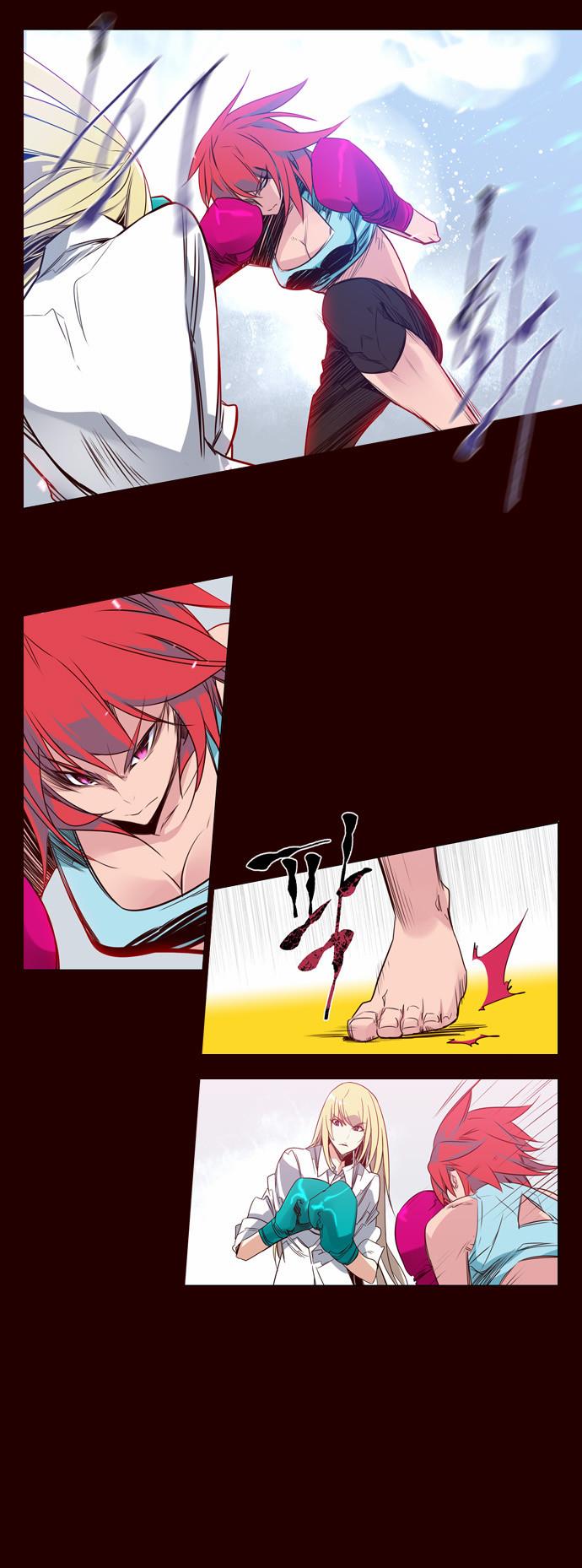 Girls of the Wilds: Chapter 91 - Page 16
