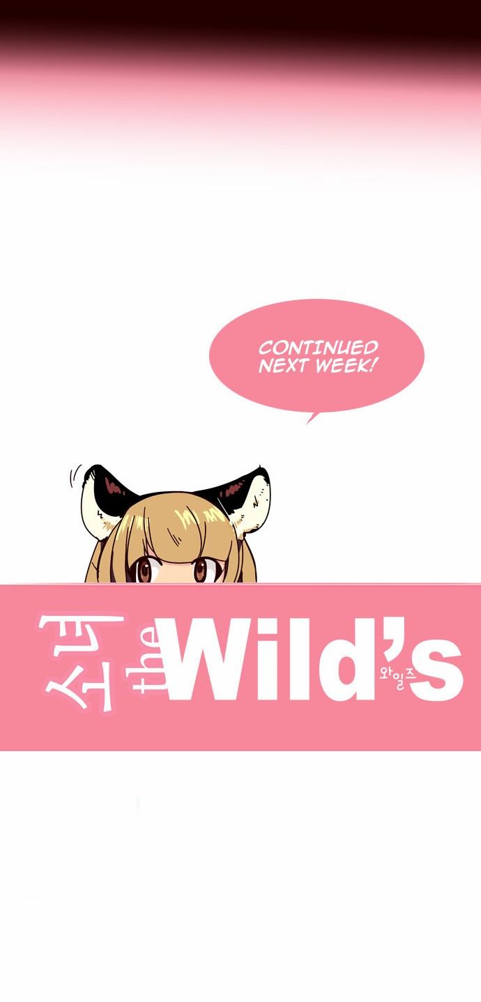 Girls of the Wilds: Chapter 91 - Page 22