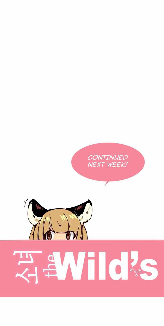 Girls of the Wilds: Chapter 97 - Page 19