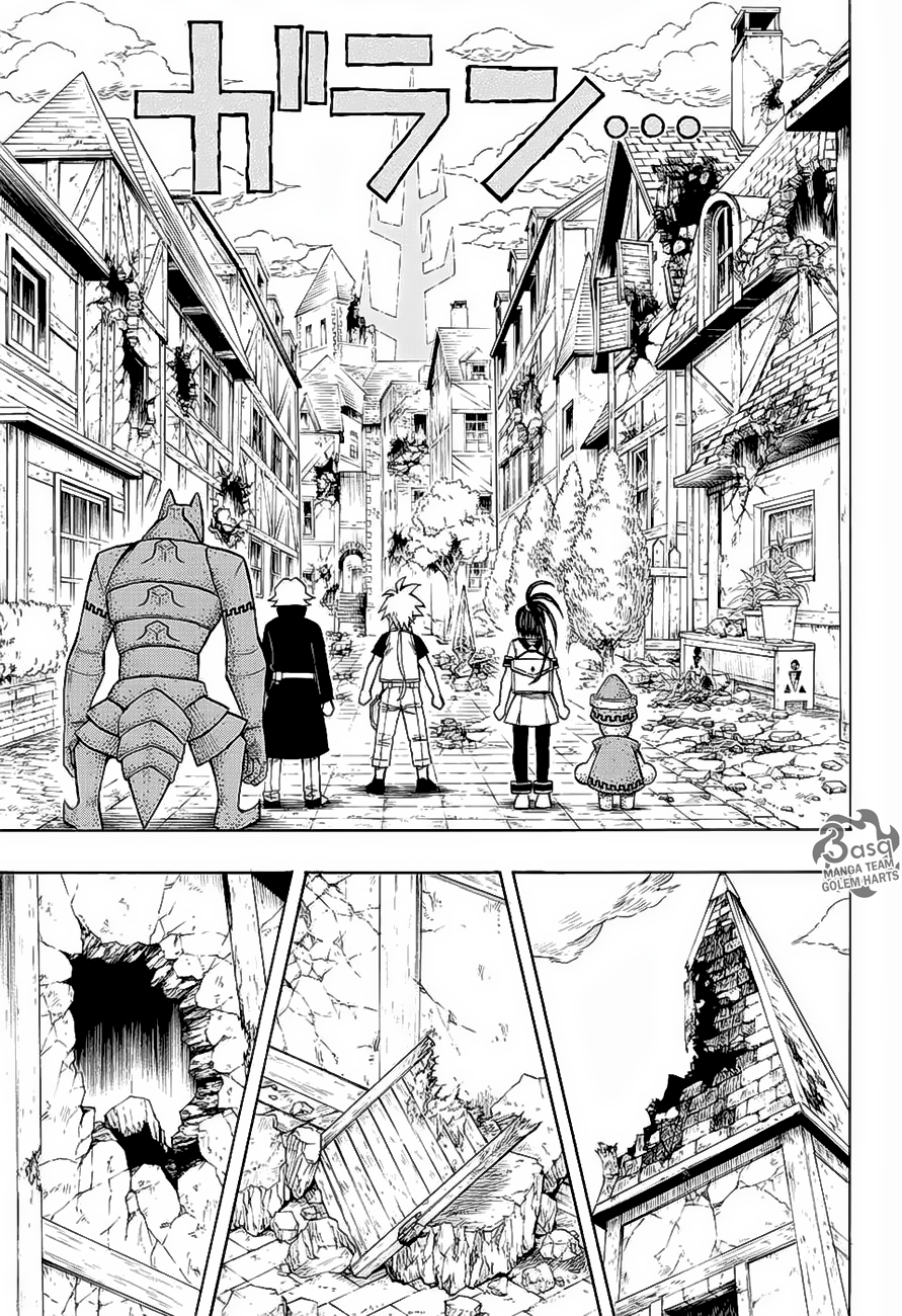 Golem Hearts: Chapter 10 - Page 5