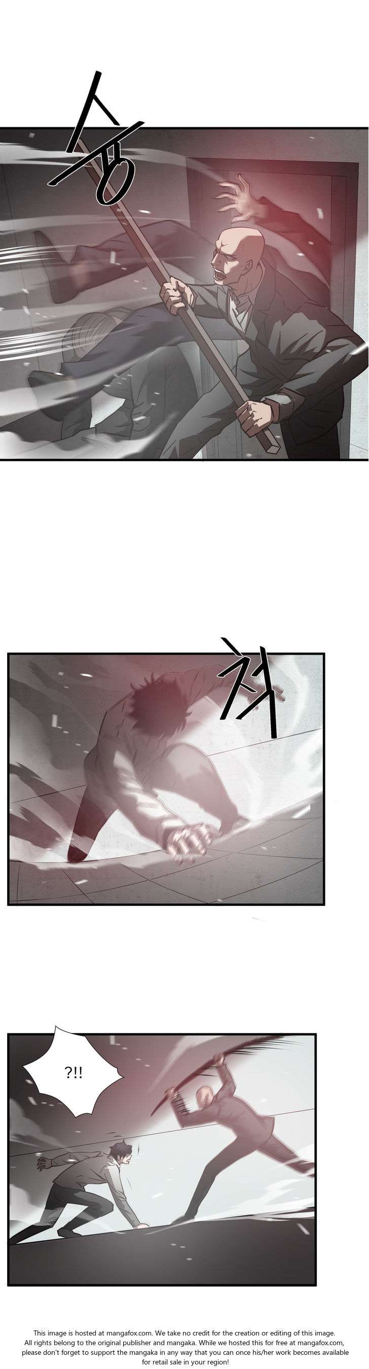 Greatest Outcast: Chapter 24 - Page 8