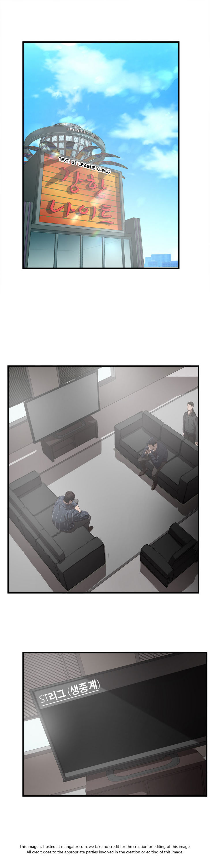 Greatest Outcast: Chapter 29 - Page 19