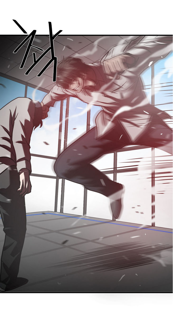 Greatest Outcast: Chapter 31 - Page 9