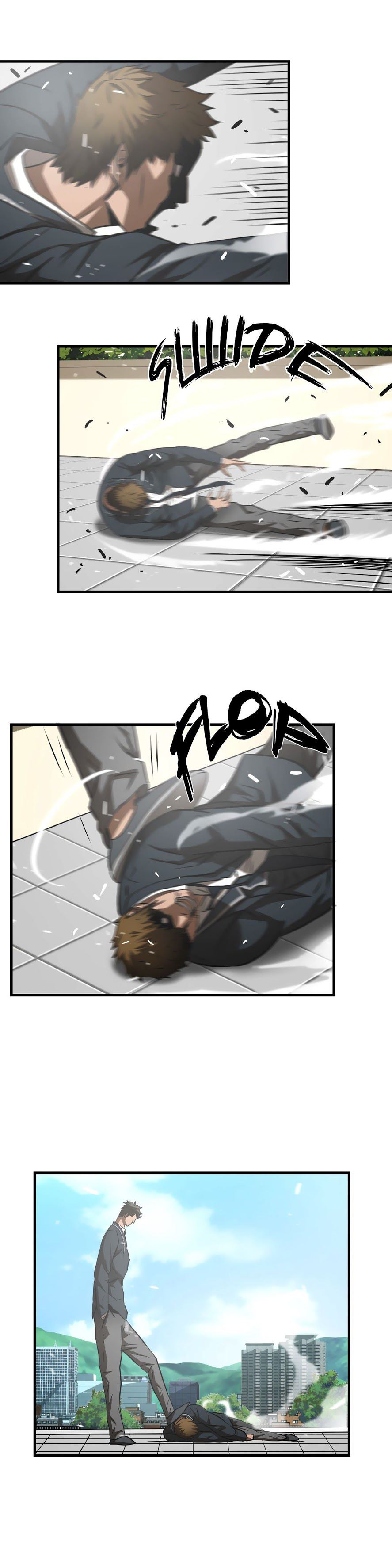 Greatest Outcast: Chapter 46 - Page 16